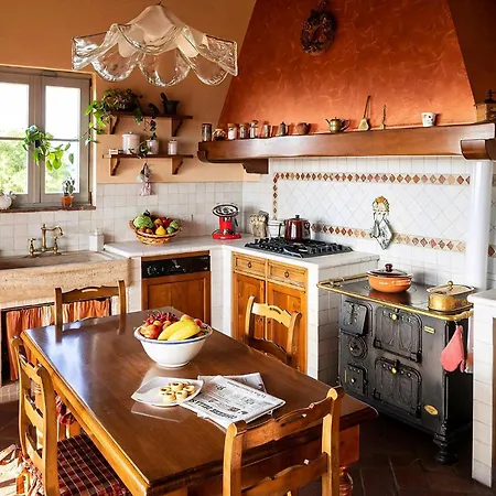 Historic Estate With Two Pools In Tuscani Montelupo Fiorentino