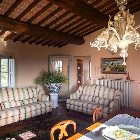 Historic Estate With Two Pools In Tuscani