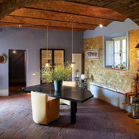 Historic Estate With Two Pools In Tuscani *