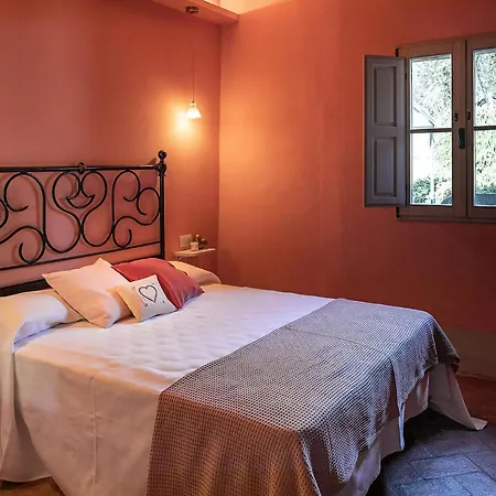 Hébergement de vacances Historic Estate With Two Pools In Tuscani Montelupo Fiorentino