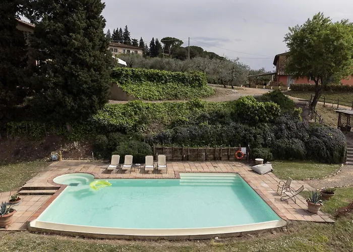Historic Estate With Two Pools In Tuscani Montelupo Fiorentino