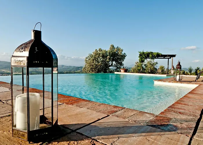 Historic Estate With Two Pools In Tuscani Hébergement de vacances