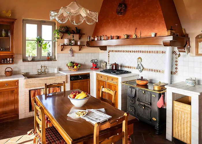 Historic Estate With Two Pools In Tuscani Montelupo Fiorentino