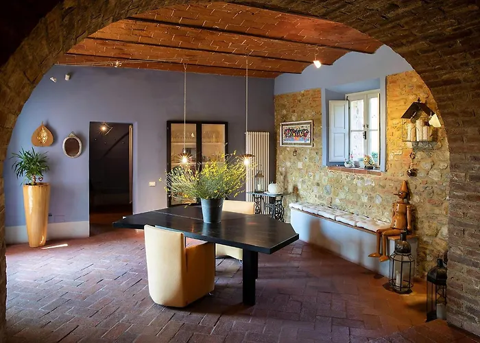 Historic Estate With Two Pools In Tuscani *