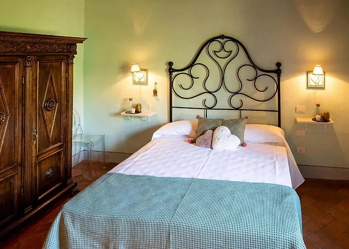 Historic Estate With Two Pools In Tuscani * Montelupo Fiorentino