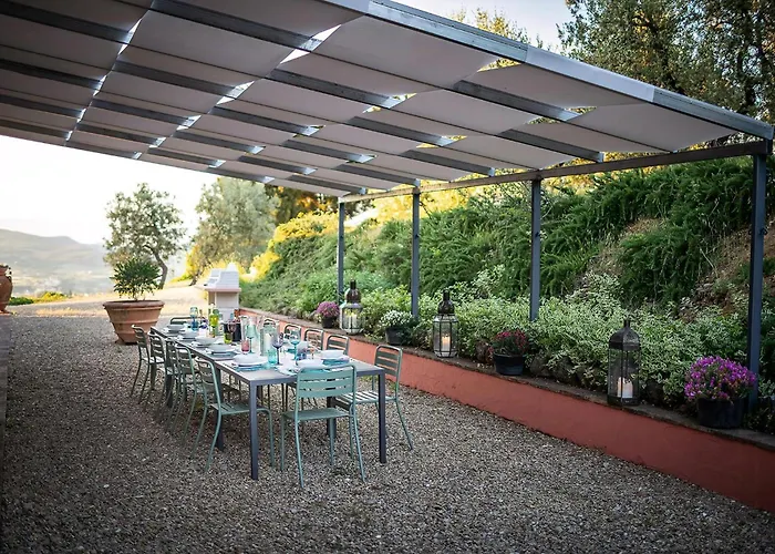 Historic Estate With Two Pools In Tuscani *