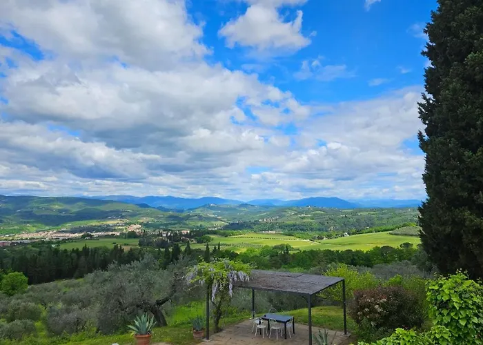 Historic Estate With Two Pools In Tuscani Hébergement de vacances Montelupo Fiorentino